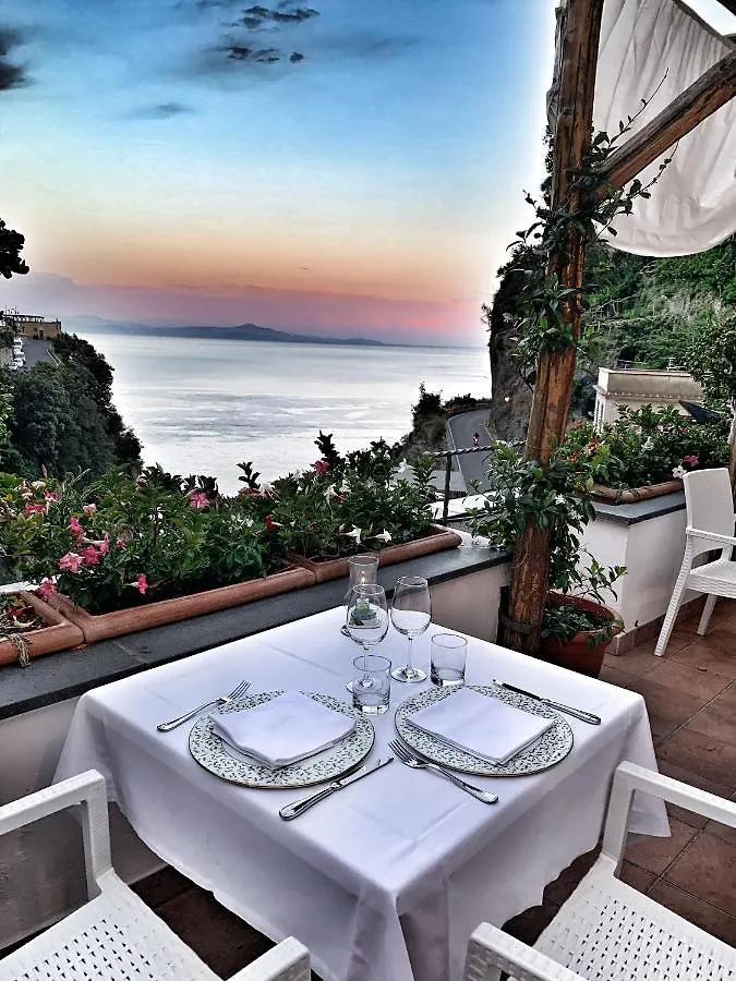 Hotel La Pergola Amalfi