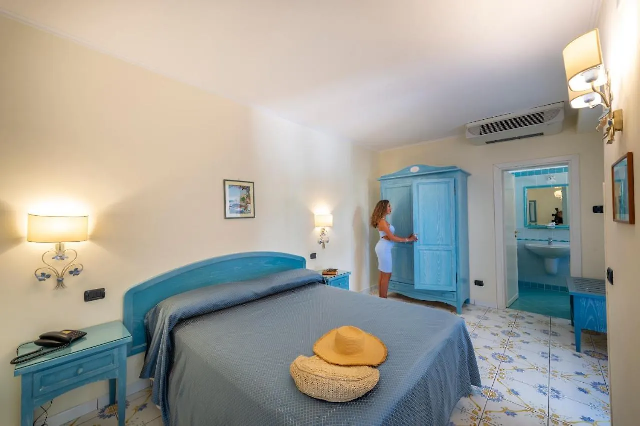Hotel La Pergola Amalfi