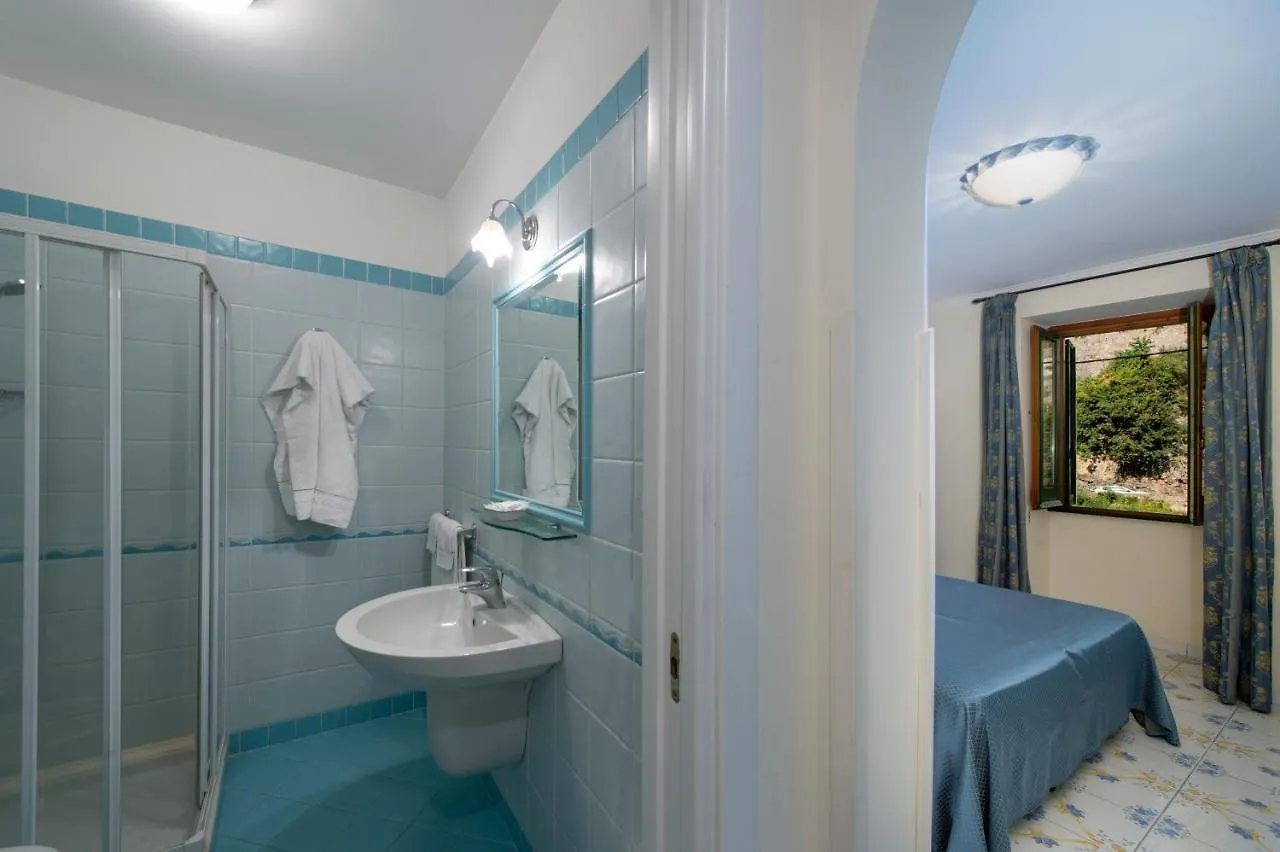 Hotel La Pergola Amalfi