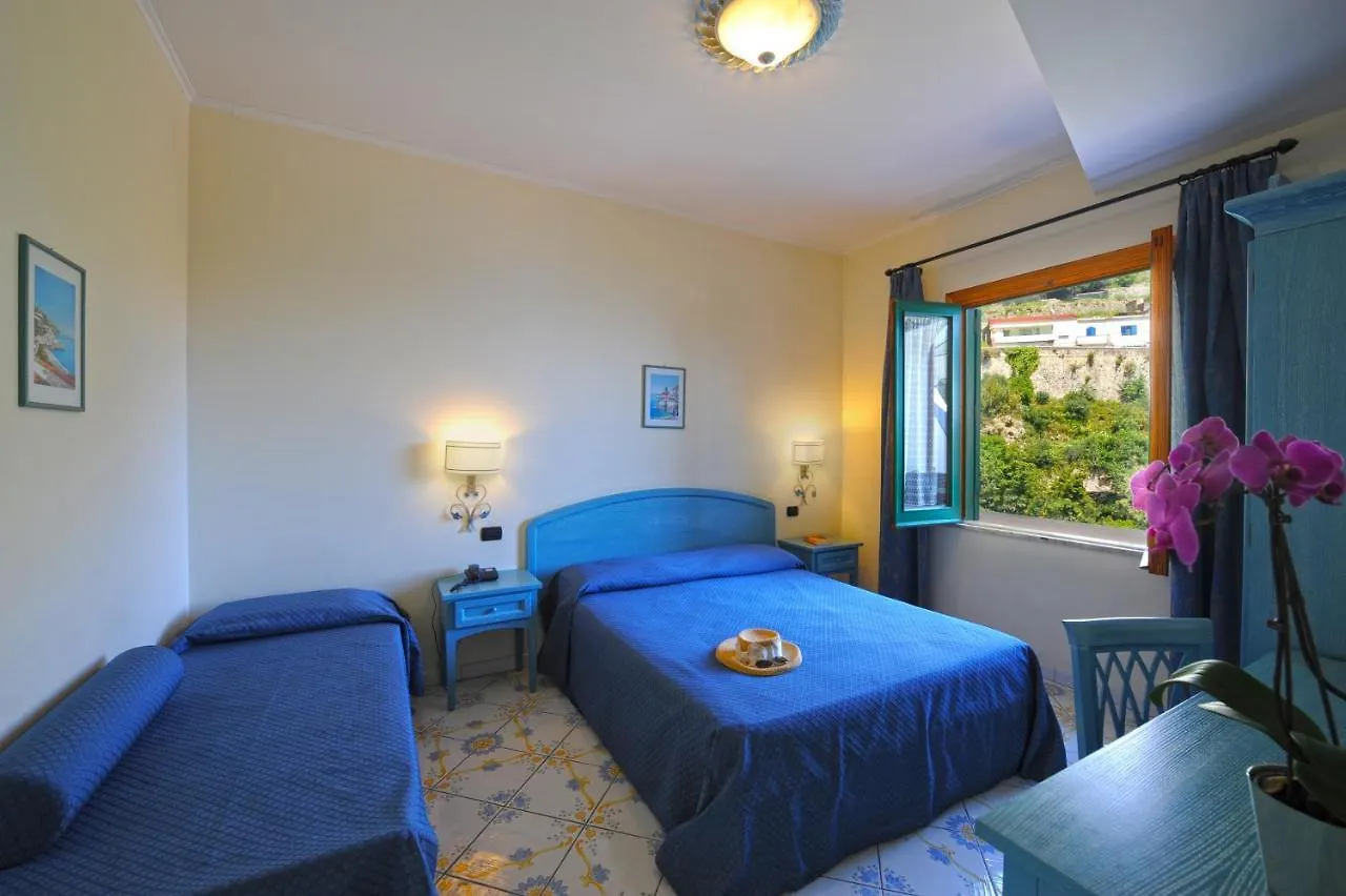 Hotel La Pergola Amalfi
