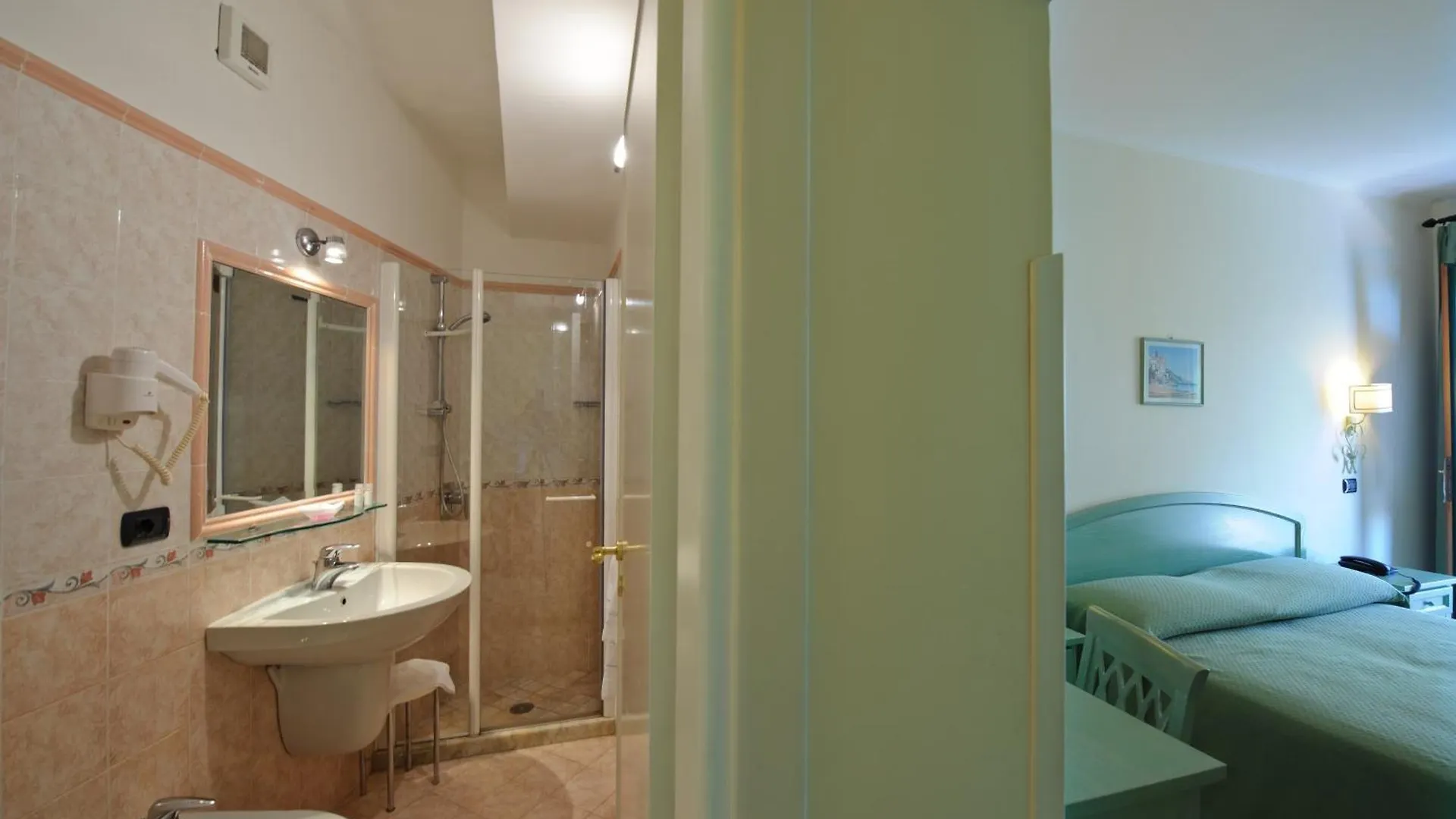 Hotel La Pergola Amalfi