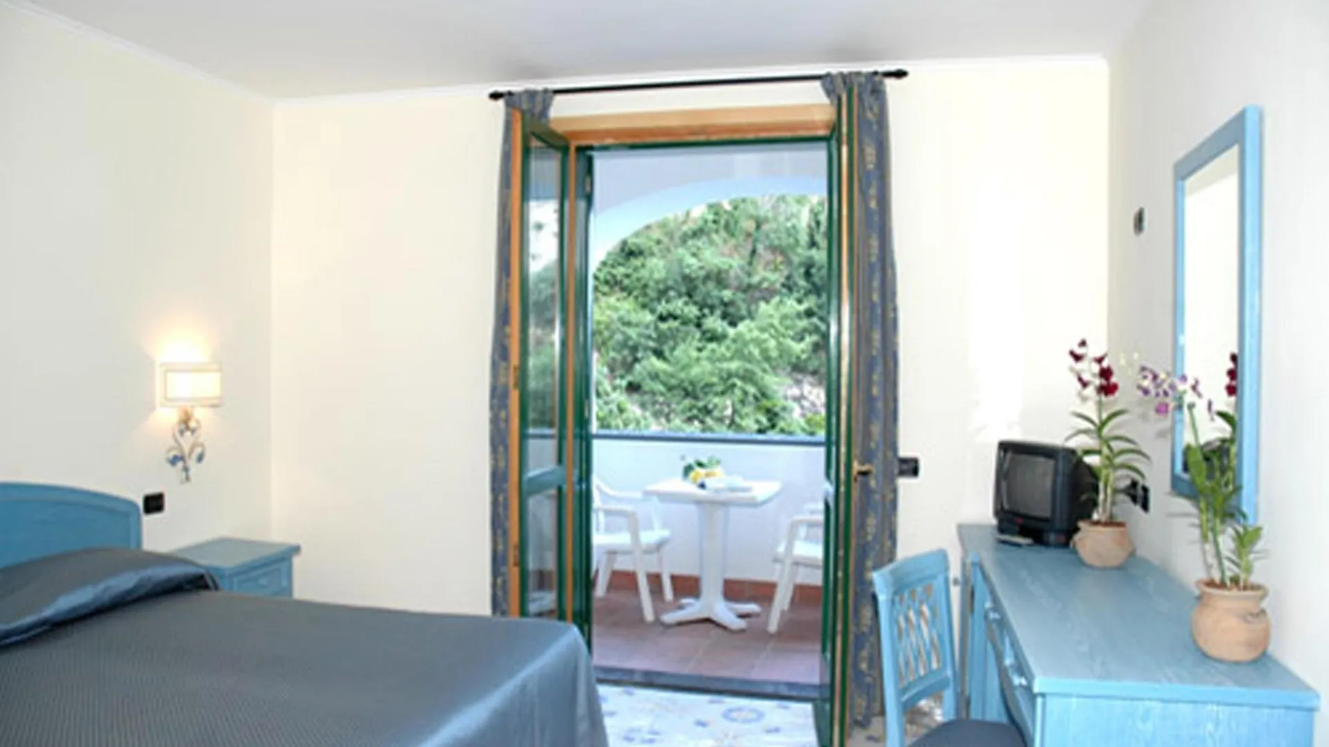 Hotel La Pergola Amalfi