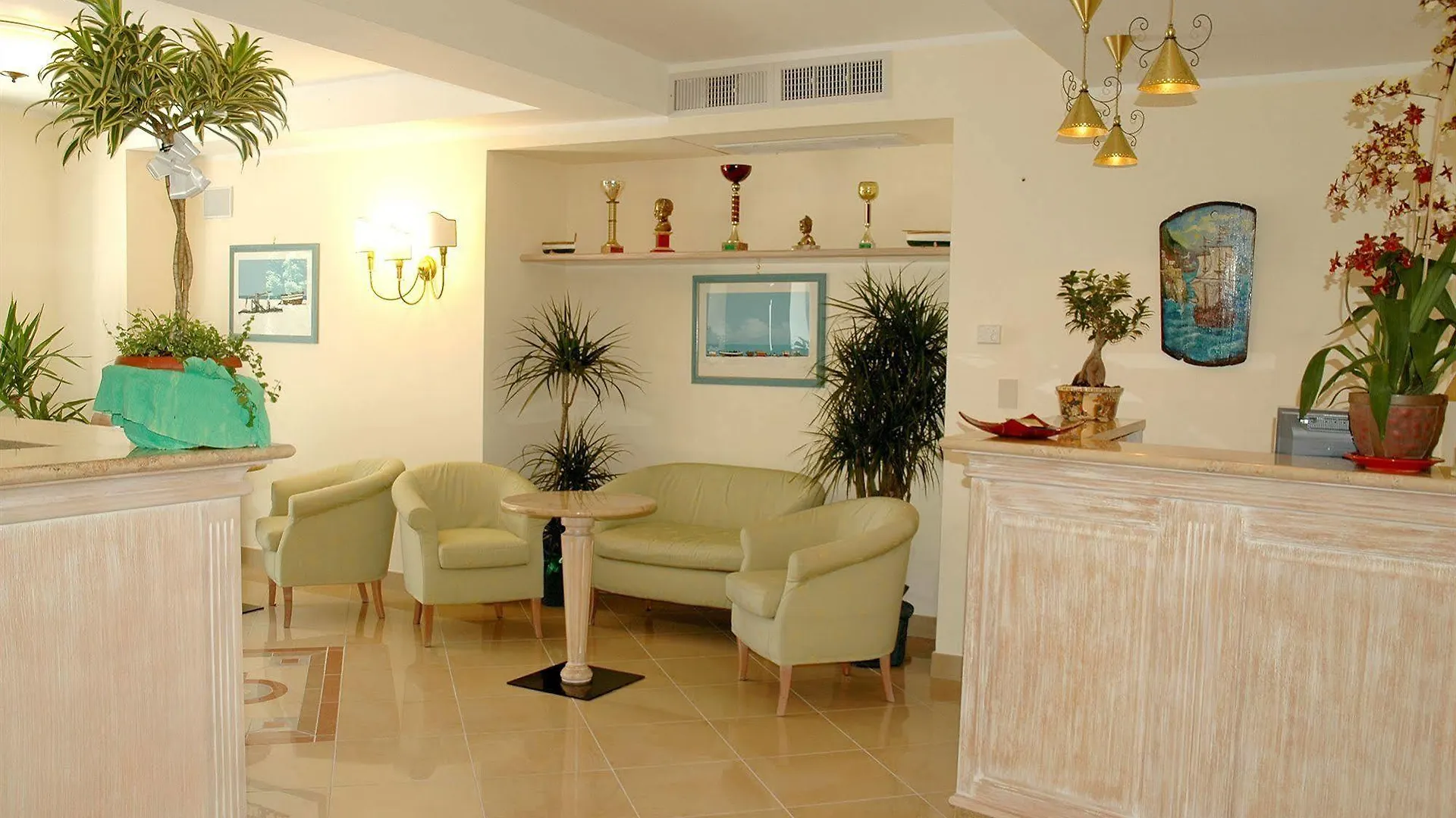Hotel La Pergola Amalfi